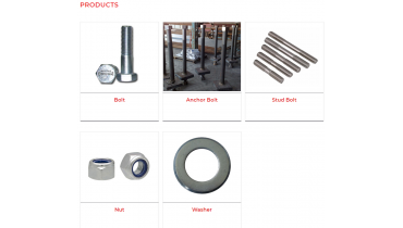 STAINLESS STEEL PRODUCTS